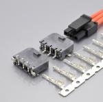 3.0mm Pitch Molex Micro Fit 3.0 43020 43025 43045 43030 43031 43645 43640 Wire To Board Connector